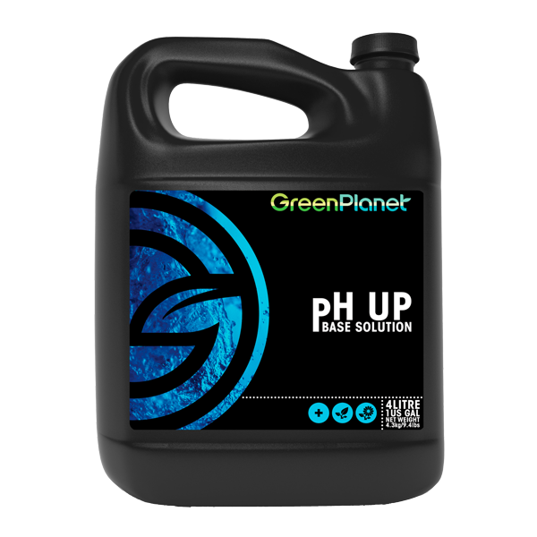 Ph Up Concentrate - GreenPlanet - Dutchman's Hydroponics & Garden Supply