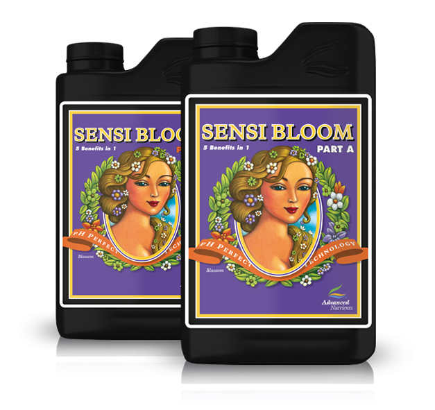 Advanced Nutrients pH Perfect Sensi Bloom A&B - Dutchman's Hydroponics & Garden Supply