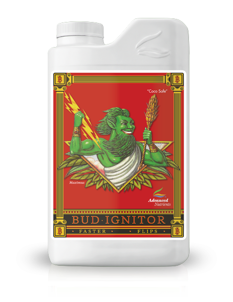 Advanced Nutrients Bud Ignitor - Dutchman's Hydroponics & Garden Supply