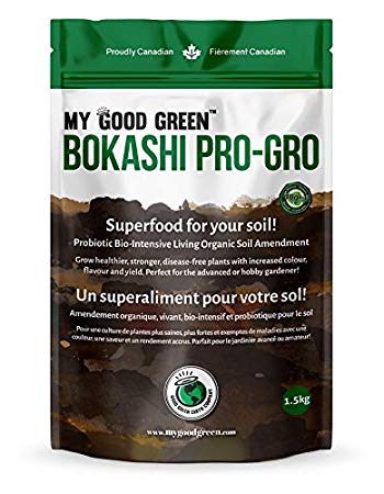 Bokashi PRO-GRO (1.5 Kg) - Dutchman's Hydroponics & Garden Supply