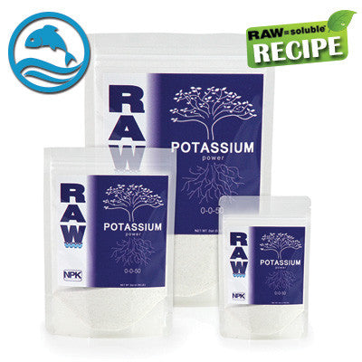 NPK Raw - Potassium - 2oz - Dutchman's Hydroponics & Garden Supply