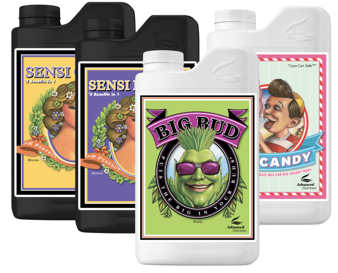 Advanced Nutrients, Why you should use it to grow your cannabis