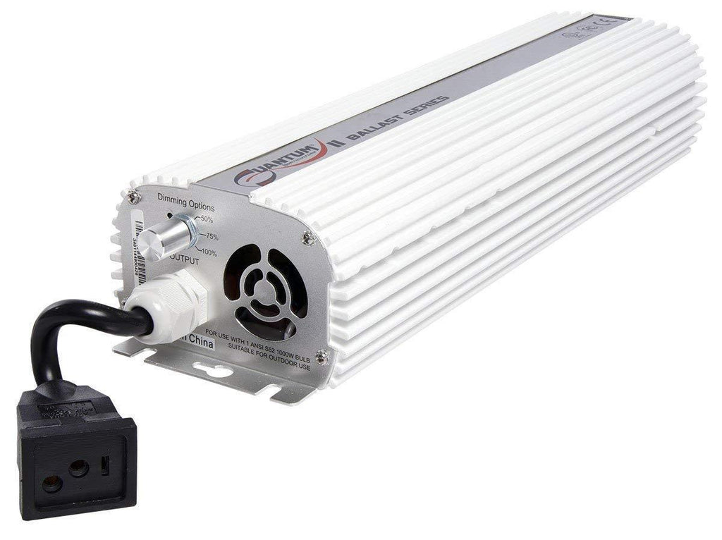 Choosing the Right Lighting Ballast For Growing