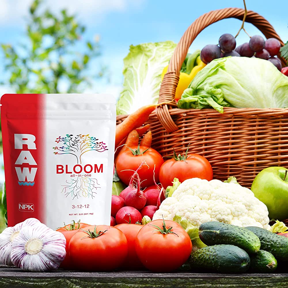 Growing Your Garden with NPK Raw Industries Dry Fertilizers