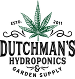Dutchman's Hydroponics Logo