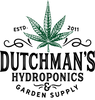 Dutchman's Hydroponics Logo