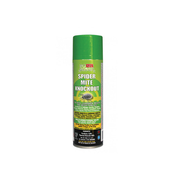 Go Green Doktor Doom Spider Mite Knockout