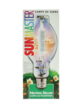 400 Watt (MH) - Neutral Deluxe SunMaster