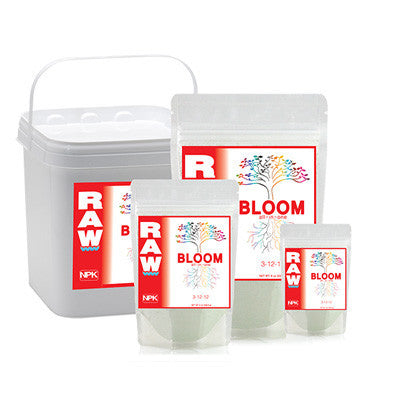 NPK Raw - Bloom - 2oz - Dutchman's Hydroponics & Garden Supply
