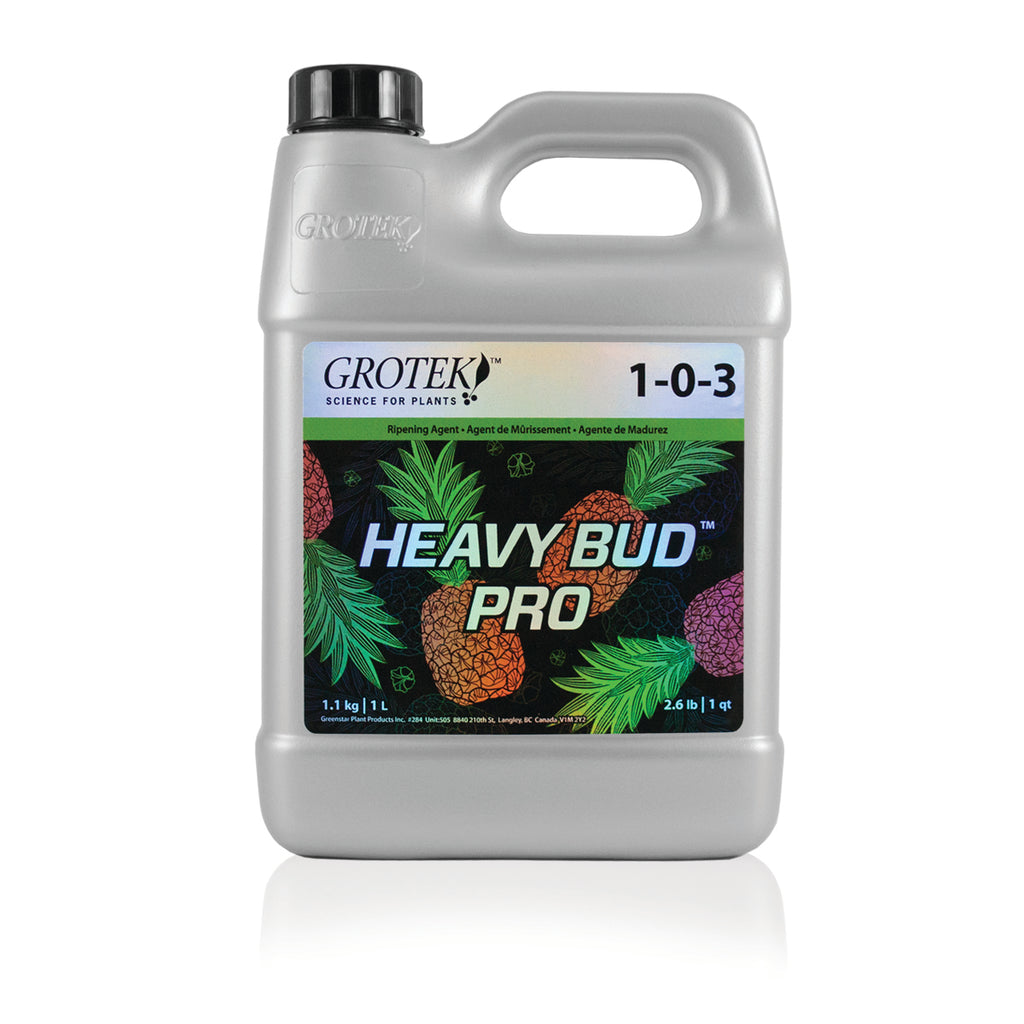Heavy Bud Pro - Dutchman's Hydroponics & Garden Supply