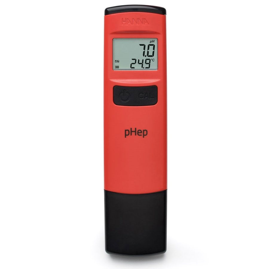 HANNA HI 98107 PHEP PH / T° TESTER