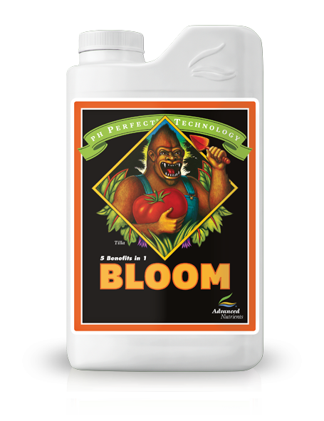 Advanced Nutrients 3Part Bloom (pH Perfect) - Dutchman's Hydroponics & Garden Supply