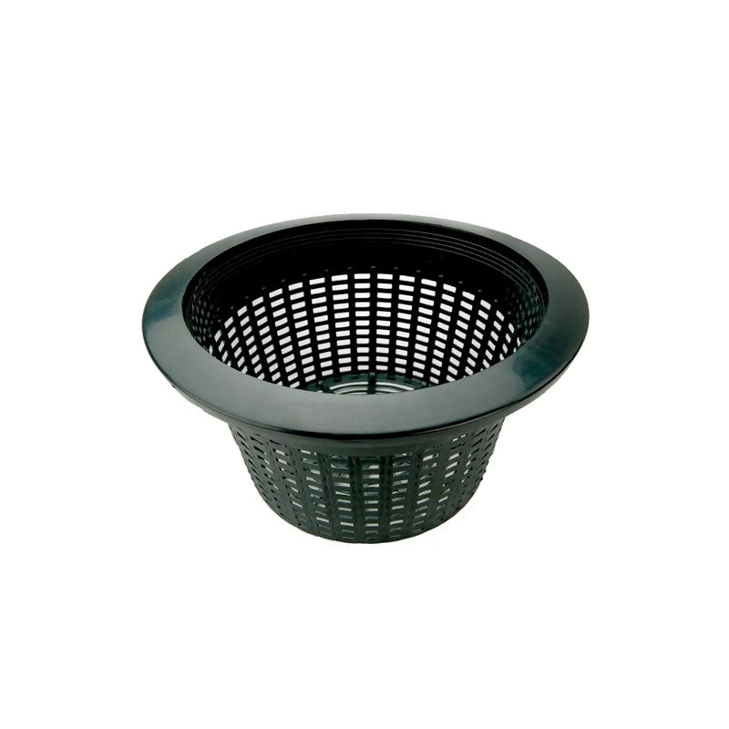 Wide Lip Bucket Basket, 10"