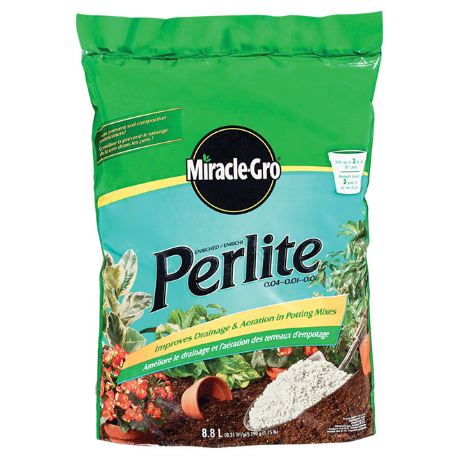 Perlite 8.8 Litres
