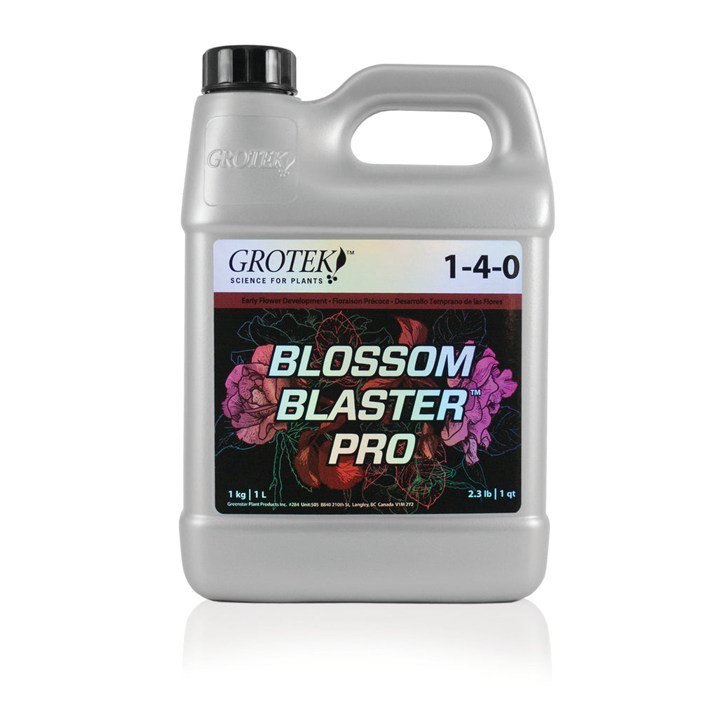 Blossom Blaster Pro - Dutchman's Hydroponics & Garden Supply