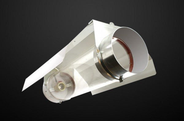 Cool Tube Light Tube w/Reflector 6" - Dutchman's Hydroponics & Garden Supply