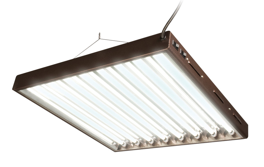 T5 2ft 8Tube Fluorescent Grow Light