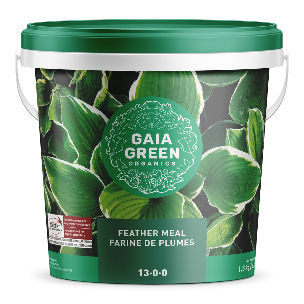 Gaia Green Feather Meal