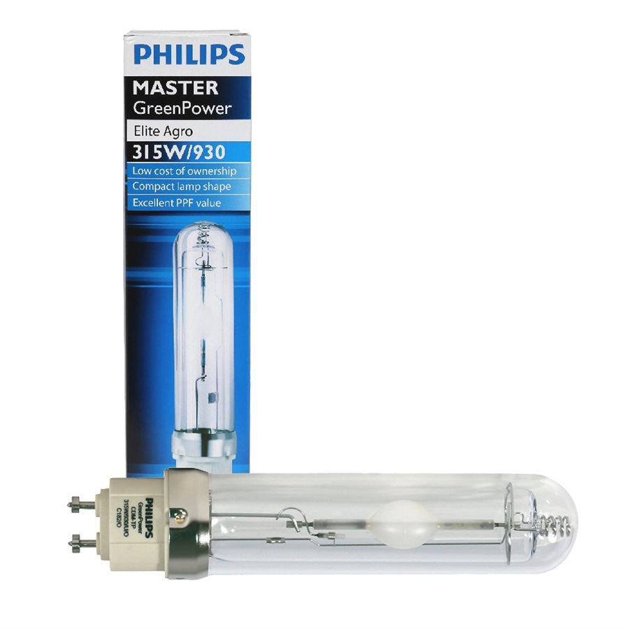 Philips Mastercolor CDM 315w Lamp for LEC - 3100K