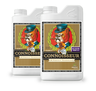 Advanced Nutrients Connoisseur Coco Bloom pH Perfect A&B - Dutchman's Hydroponics & Garden Supply