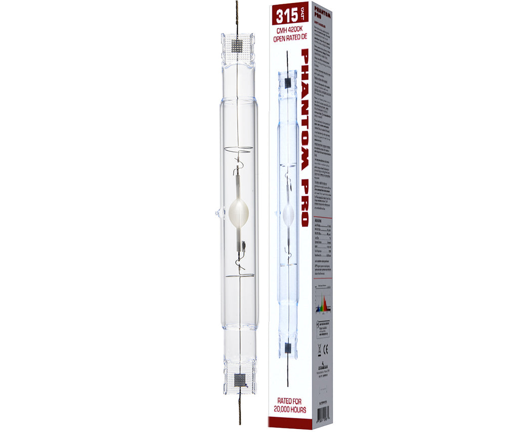 Phantom PRO CMH 315W DE Lamp, 4200K
