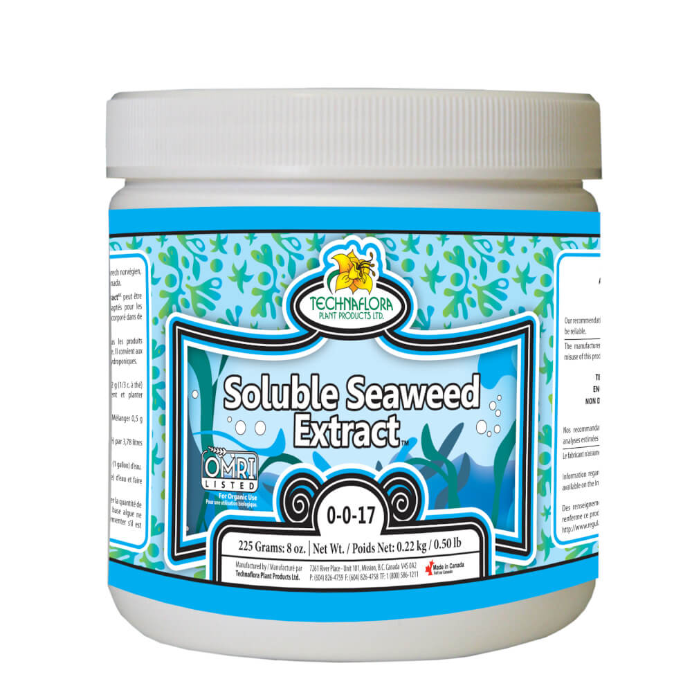 Technaflora Soluble Seaweed Extract - 225g