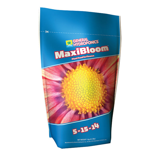 GH MaxiBloom 2.2 lb - Dutchman's Hydroponics & Garden Supply