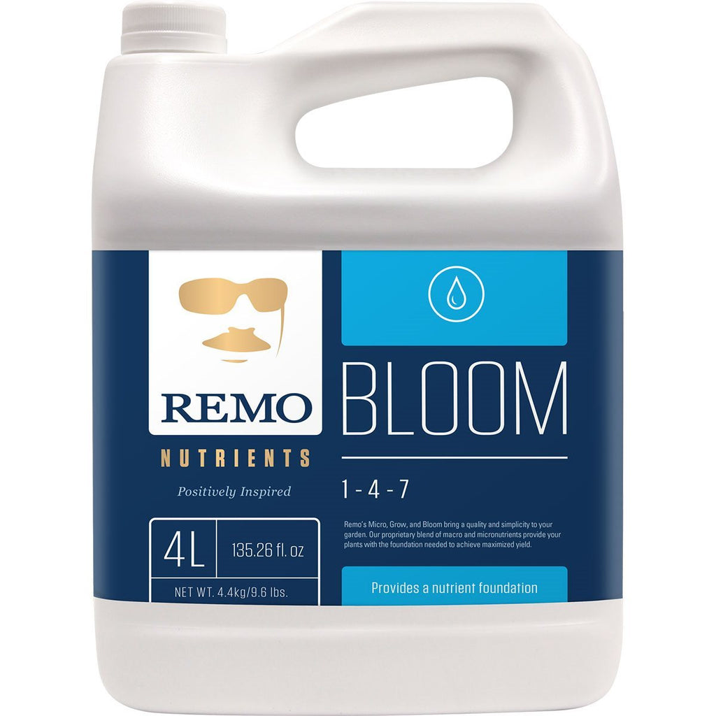 Remo Bloom - Dutchman's Hydroponics & Garden Supply