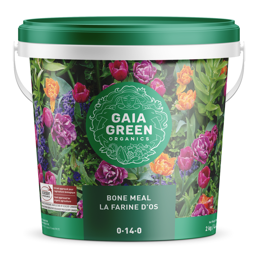 Gaia Green Bone Meal - Dutchman's Hydroponics & Garden Supply