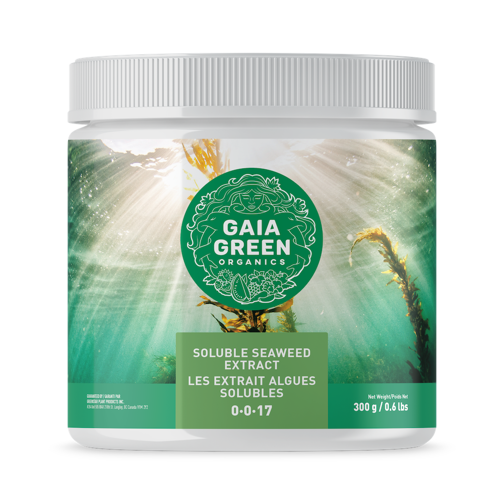 Gaia Green Soluble Seaweed Extract
