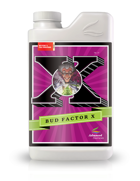 Advanced Nutrients Bud Factor X - Dutchman's Hydroponics & Garden Supply