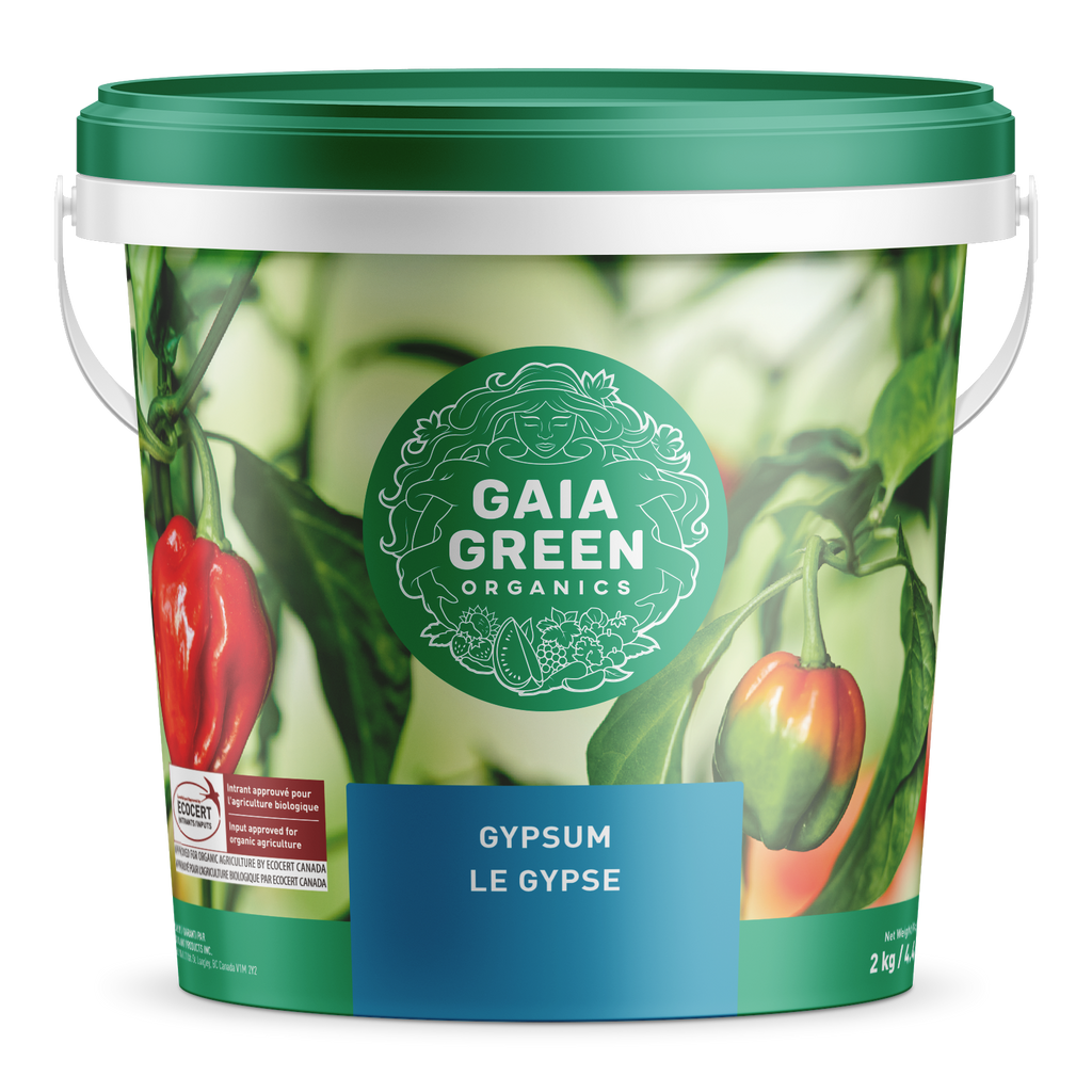 Gaia Green Gypsum - Dutchman's Hydroponics & Garden Supply