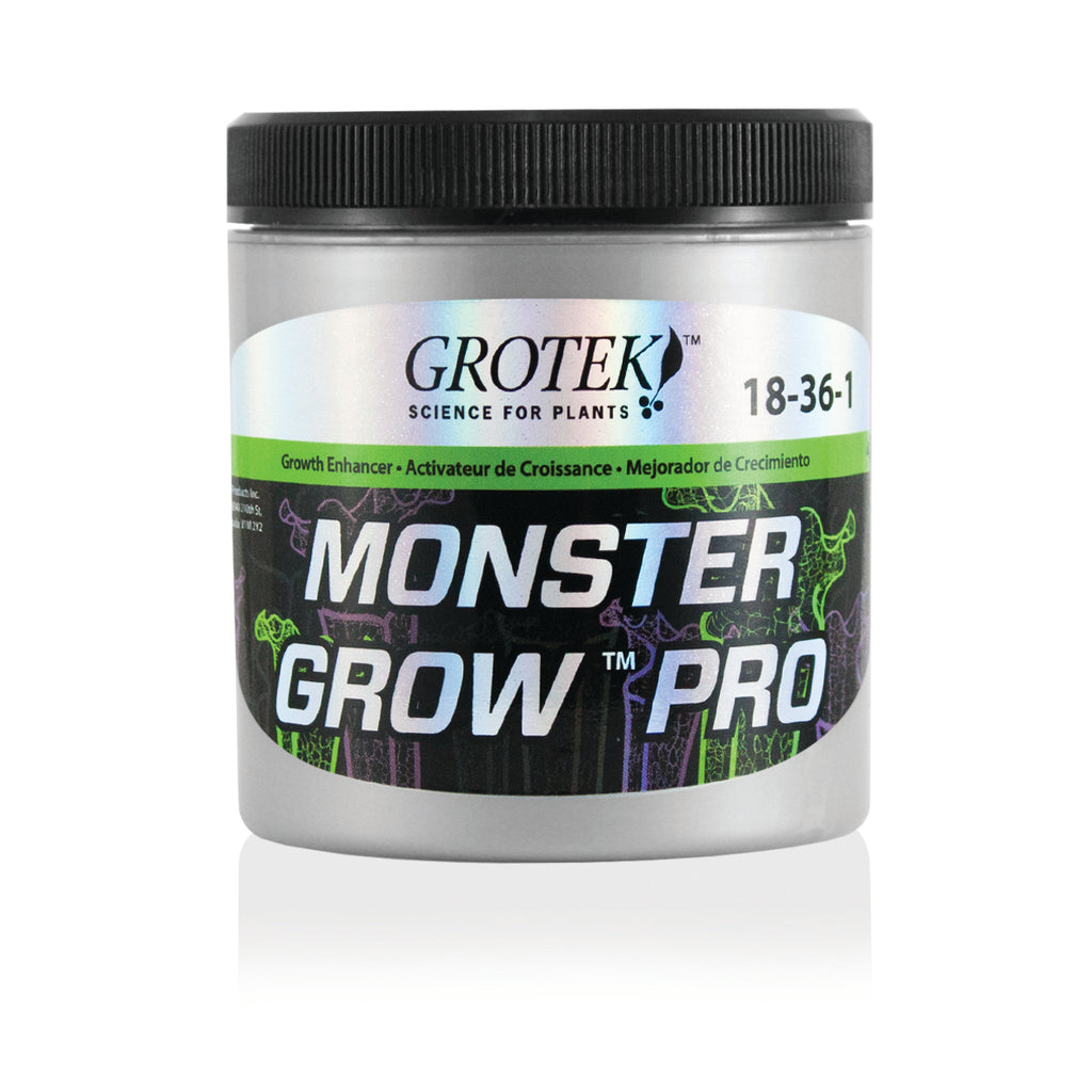 Monster Grow Pro - 130 gr Grotek - Dutchman's Hydroponics & Garden Supply