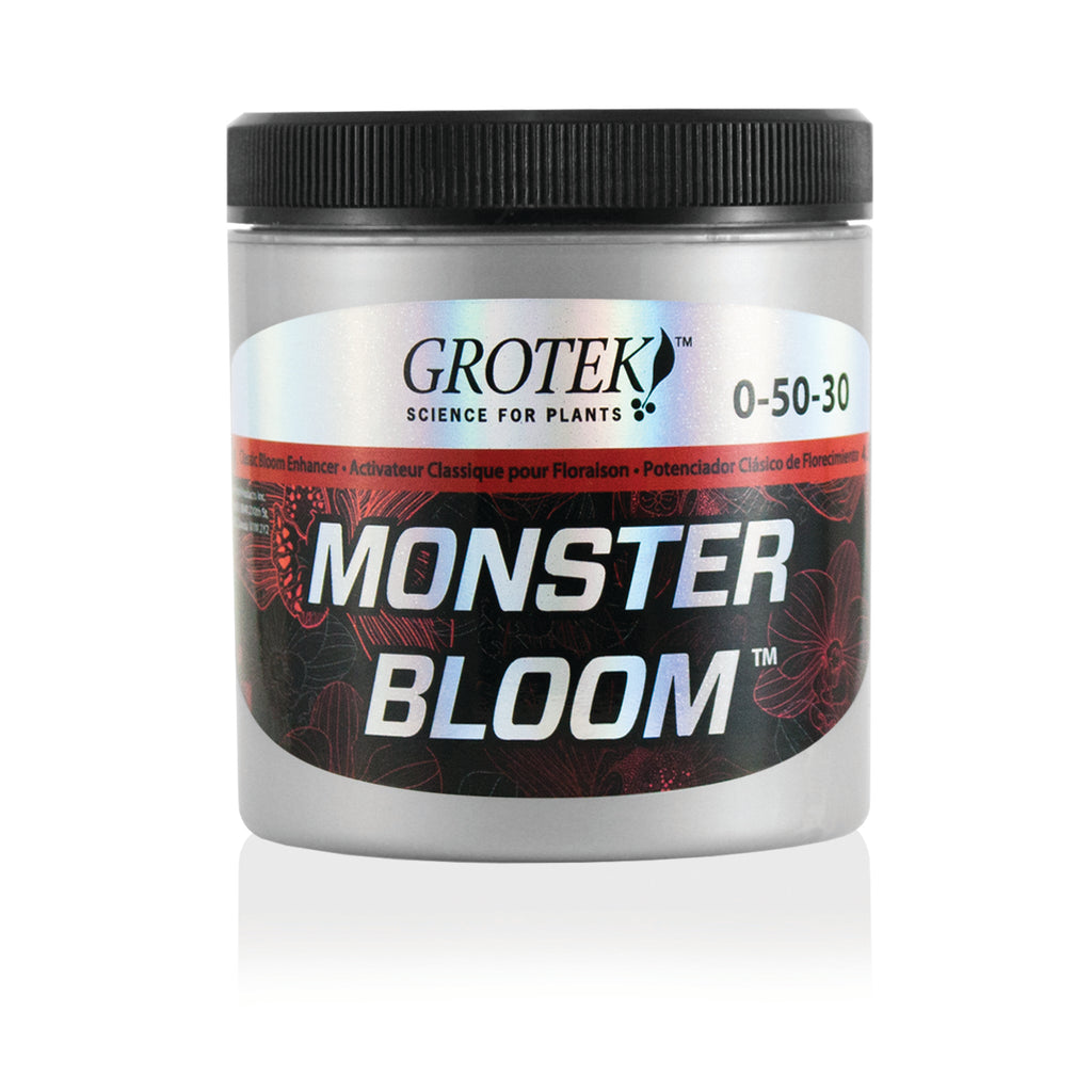 Monster Bloom - 130 gr Grotek - Dutchman's Hydroponics & Garden Supply