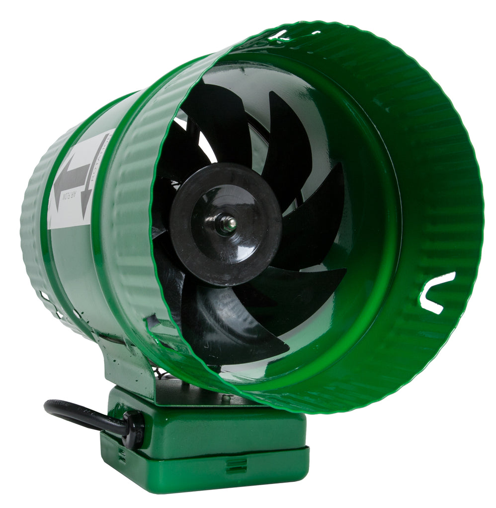 6" Booster Fan Active Air