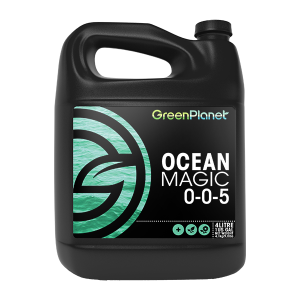 Ocean Magic - 1 litre - Dutchman's Hydroponics & Garden Supply