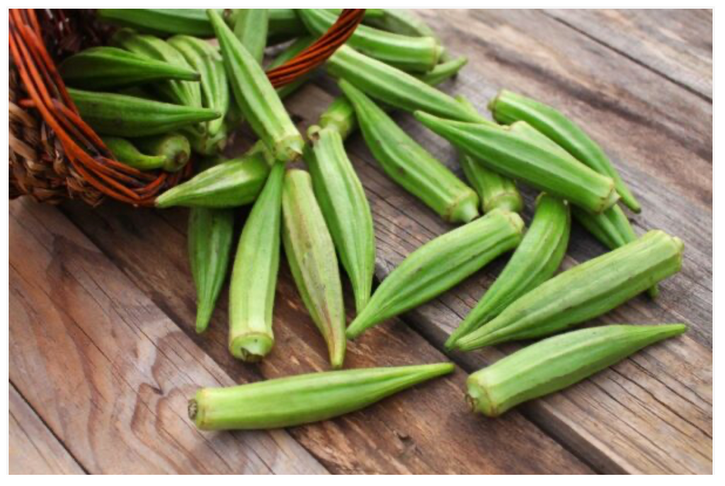 Okra Lady Finger