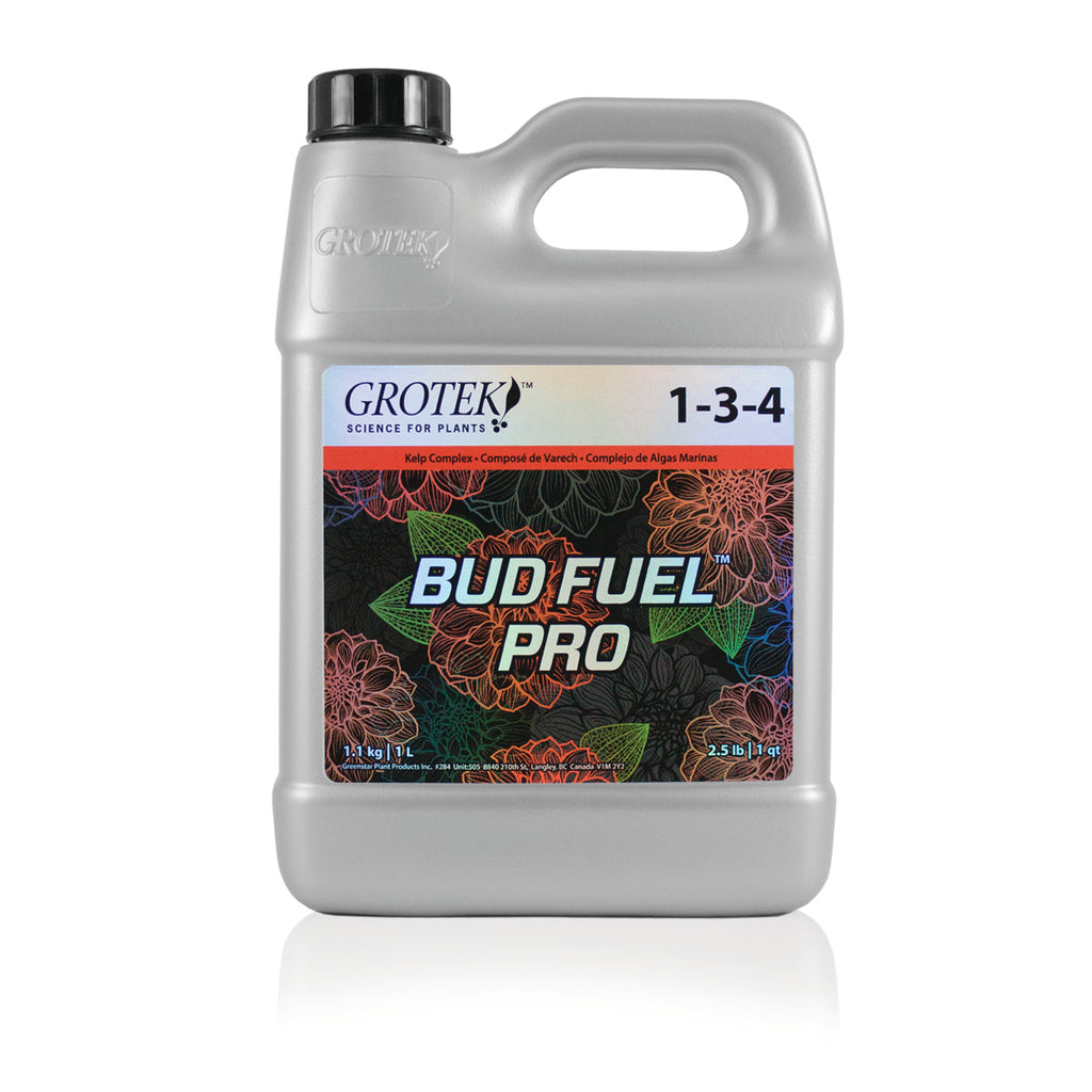 Bud Fuel Pro - Dutchman's Hydroponics & Garden Supply