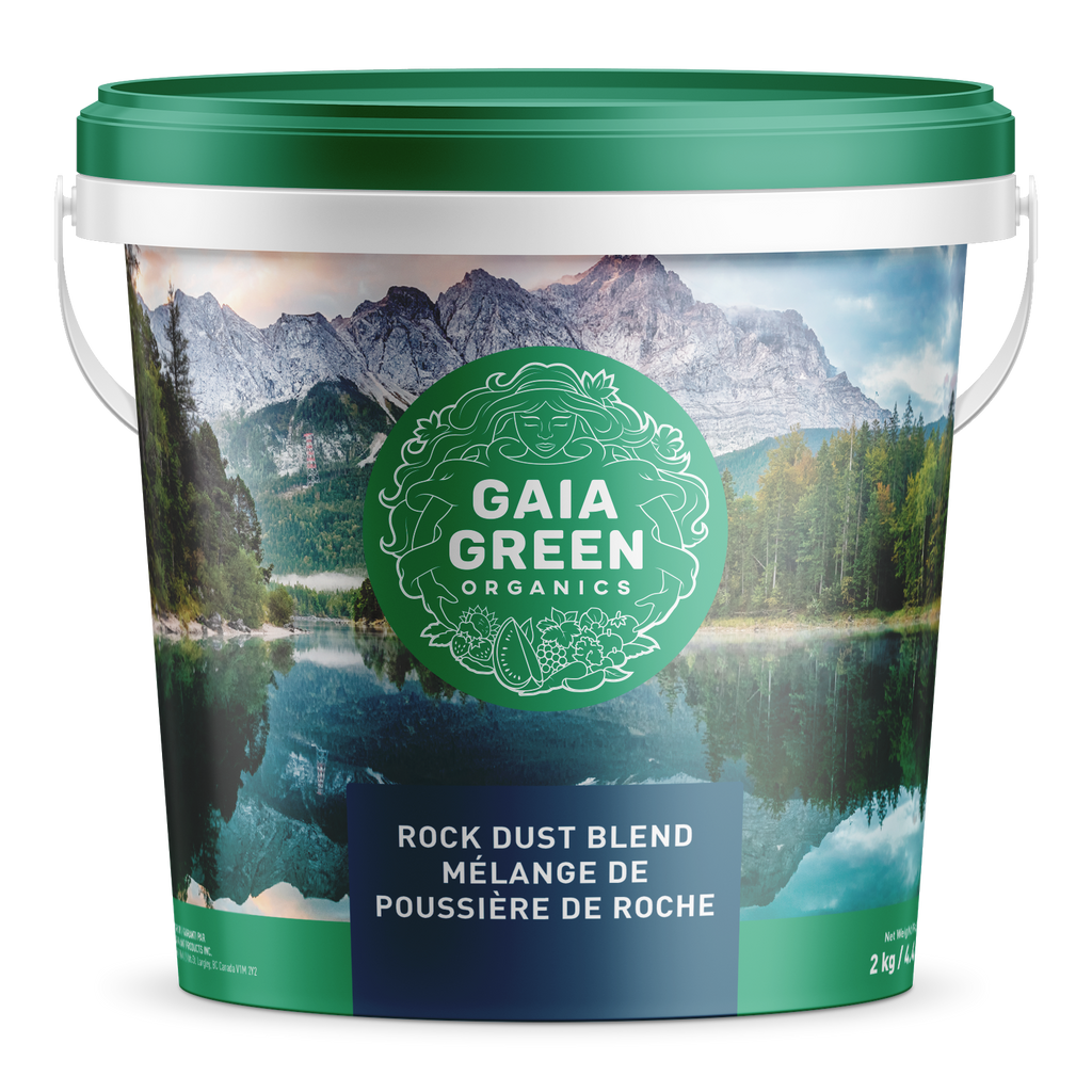 Gaia Green Rock Dust Blend