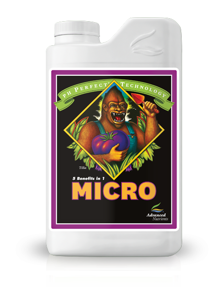 Advanced Nutrients 3Part Micro (pH Perfect) - Dutchman's Hydroponics & Garden Supply