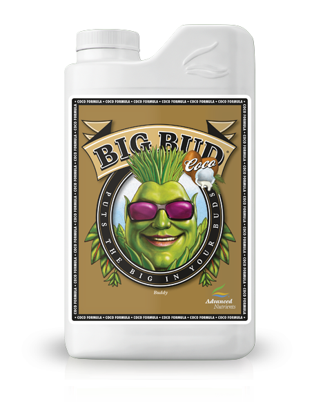 Advanced Nutrients Big Bud COCO - Dutchman's Hydroponics & Garden Supply