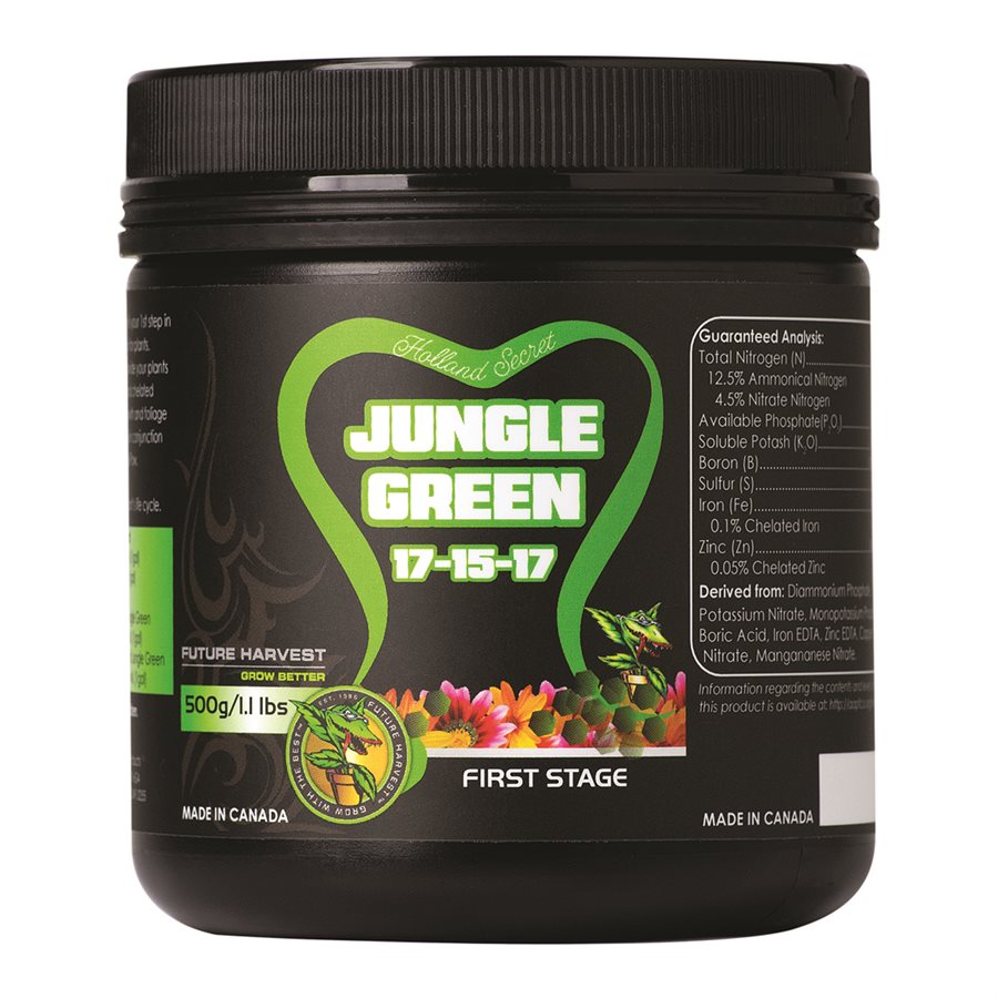 Jungle Green 17-15-17 500Gr