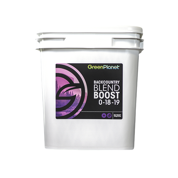 Back Country Blend Boost - Dutchman's Hydroponics & Garden Supply