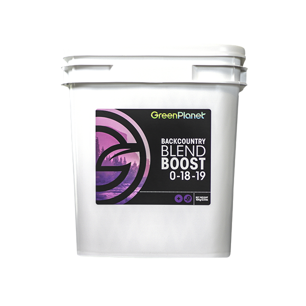 Back Country Blend Boost - Dutchman's Hydroponics & Garden Supply