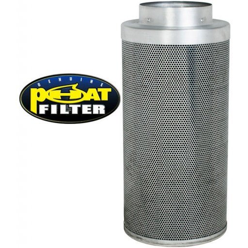 Phat Filter 12x4", 200 CFM - Dutchman's Hydroponics & Garden Supply