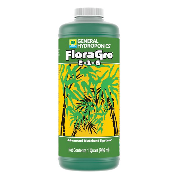 General Hydroponics FloraGro