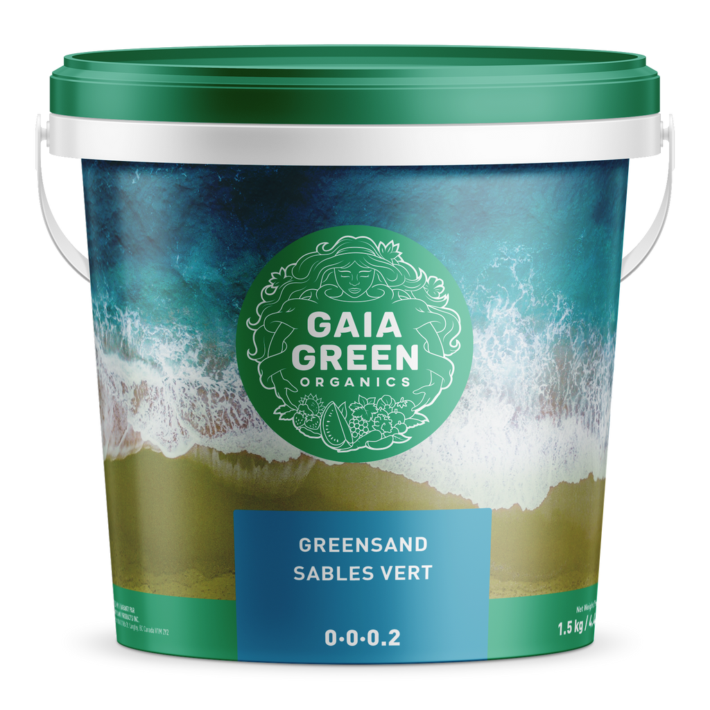 Gaia Green Greensand