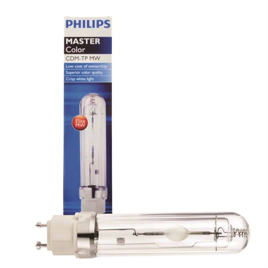 Philips Mastercolor CDM 315w Lamp for LEC - 4200K (Blue) - Dutchman's Hydroponics & Garden Supply