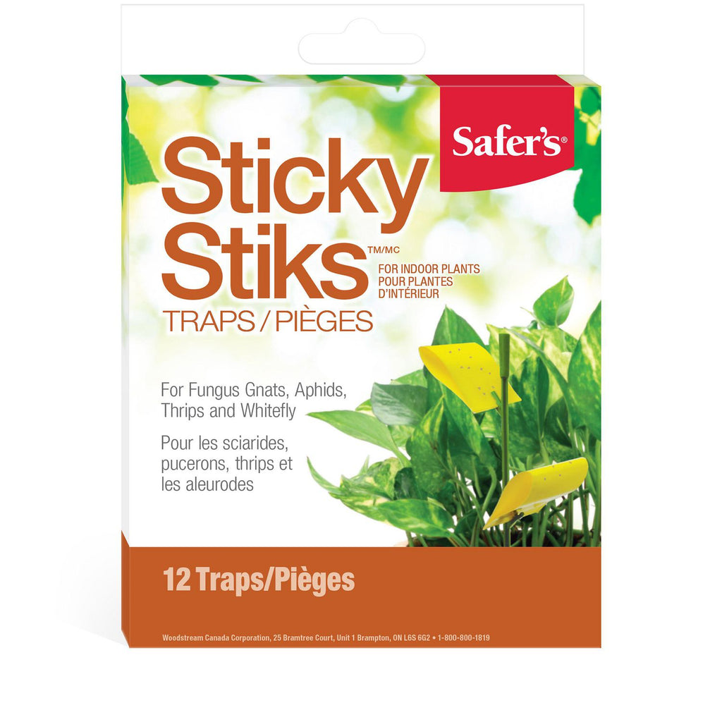 Sticky Sticks (12 traps)