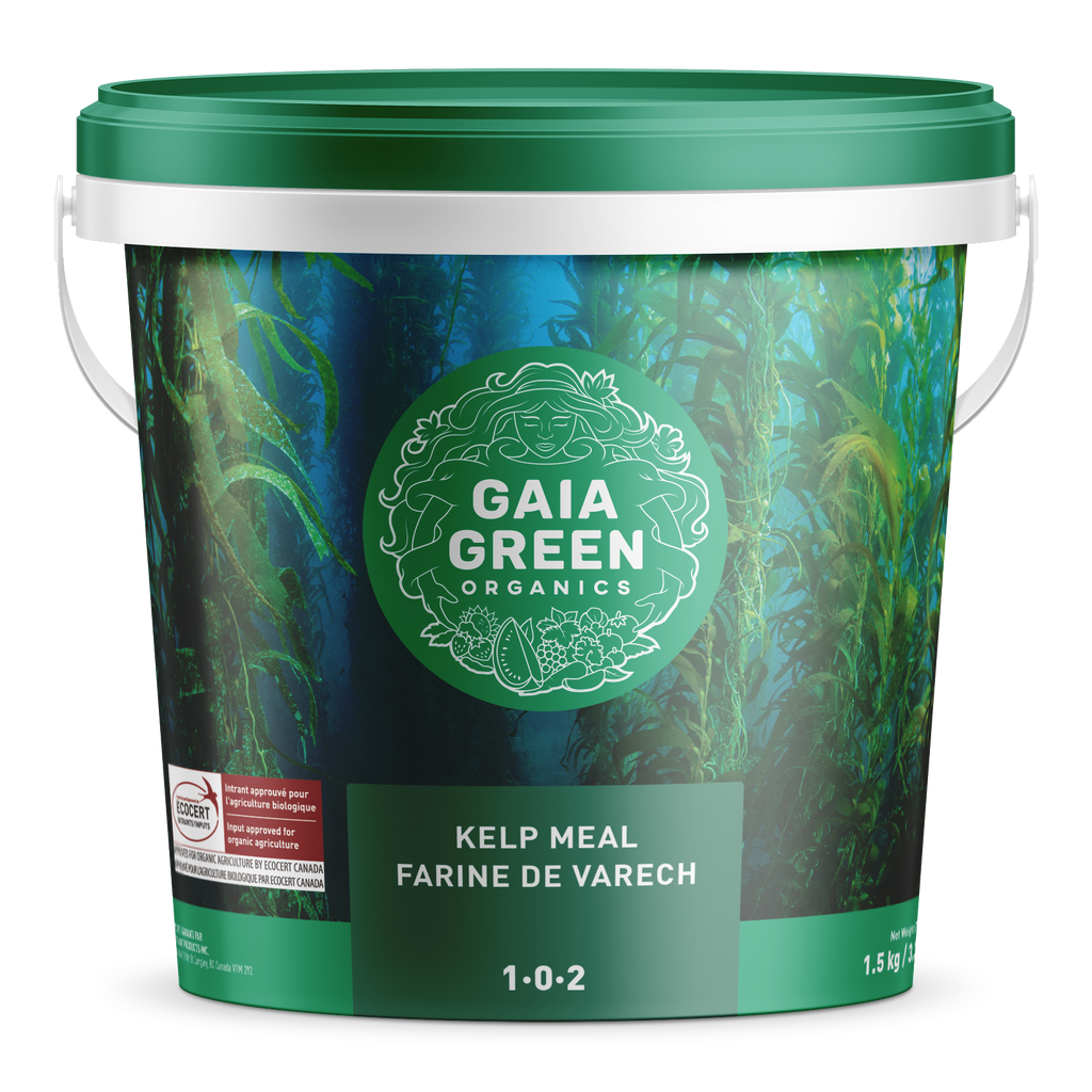 Gaia Green Kelp Meal - Dutchman's Hydroponics & Garden Supply